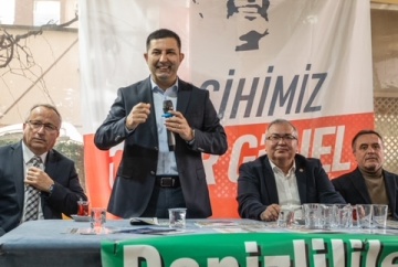 Denizlililer Yardımlaşma ve Dayanışma Derneği Ziyareti